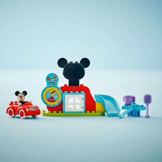 LEGO DUPLO 10454 Mickeyjev klub in avto