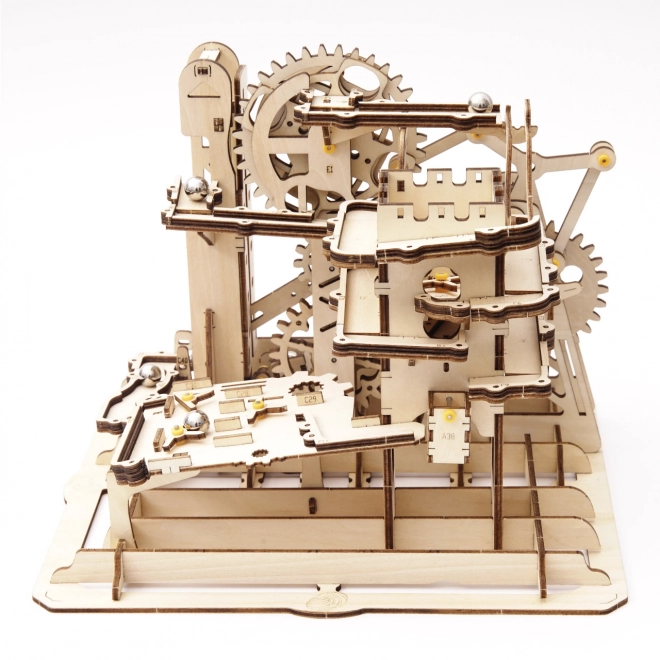 RoboTime 3D Puzzle Kroglična proga Stolp