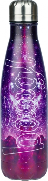 Termovka s kovinskim pokrovčkom Galaxy 500 ml