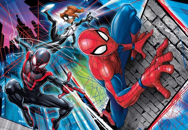Sestavljanka 180 koščkov Spider-Man