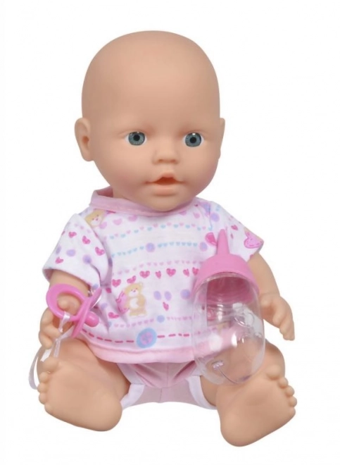 Lutka pije, lula, 30cm, dodatki, 6DP