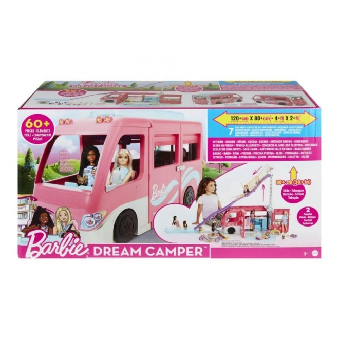 Avtodom Barbie DreamCamper