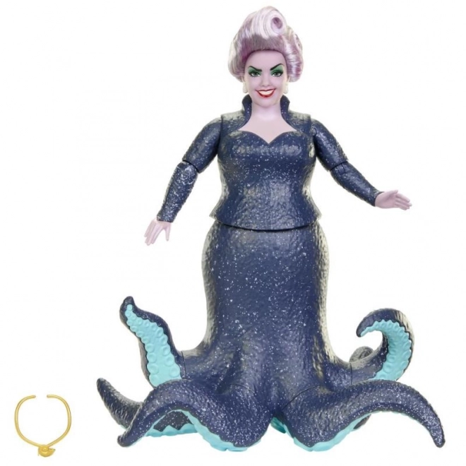 Mattel Disney Mala morska deklica čarovnica Uršula
