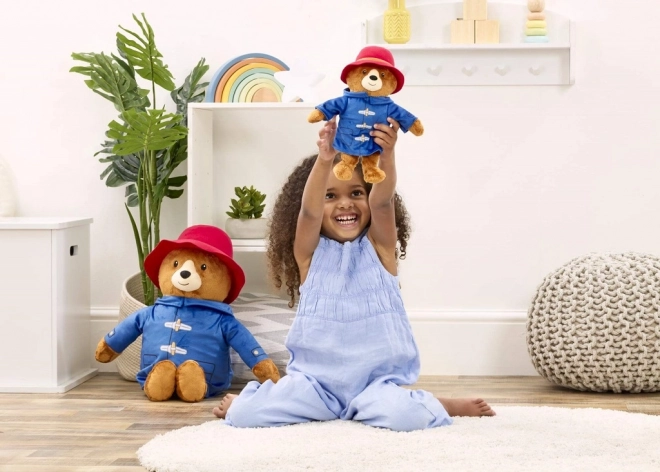 Plišast govoreči medvedek Paddington