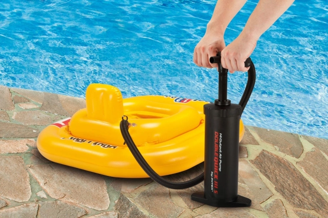 Plastična ročna tlačilka 37cm