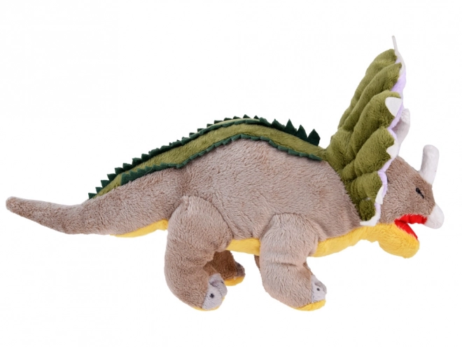 Plišasti Triceratops Dino 30 cm