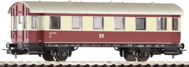 Potniški vagon 2. razreda DR III - Piko