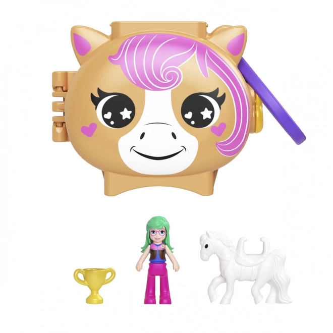 Polly Pocket kompaktna igralna seta