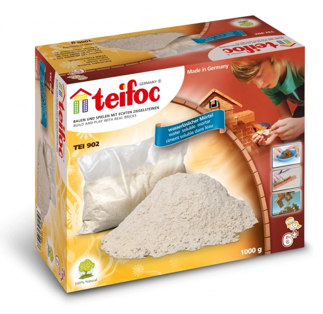 Komplet Teifoc opekline za gradnjo hiš