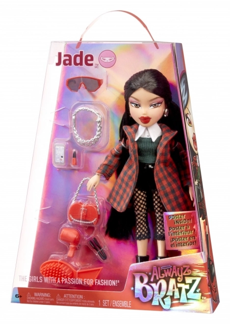 Punčka Bratz Jade