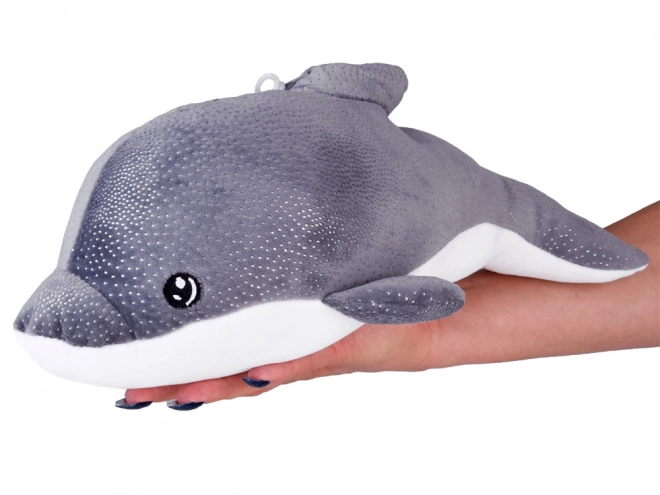 Plišasta igrača delfin