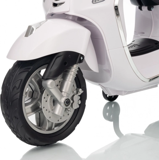 Tiha in udobna vožnja na kolesih EVA