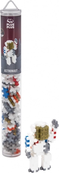 Kreativni set Plus-Plus Astronavt 100 kos