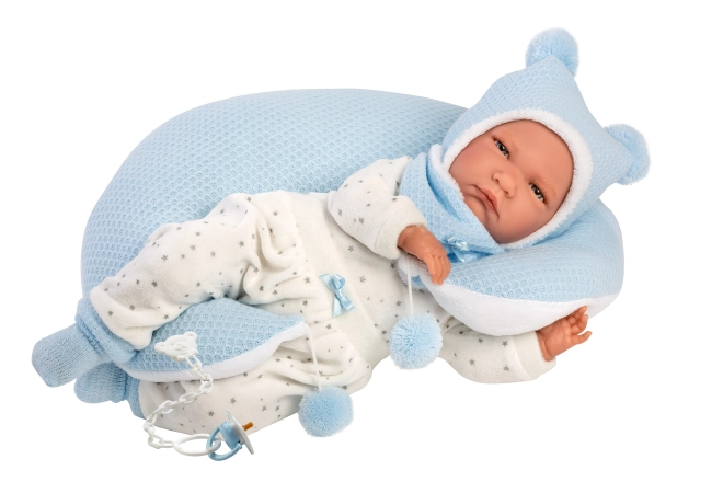 Popolno prileganje za punčke 40–42 cm