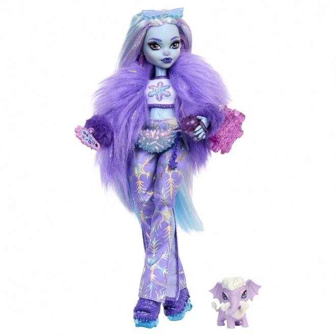 Monster High lutka z dodatki
