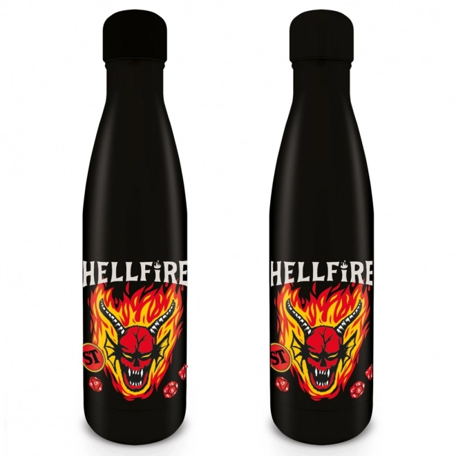Nerjavečevo jeklenka Stranger Things Hellfire Club