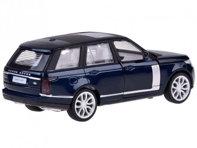 Zbirateljski avtomobilček Range Rover 2013