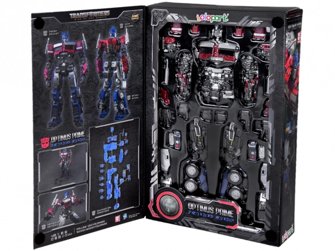 Hasbro Transformers Optimus Prime 20cm zbirateljska figura ZA5470