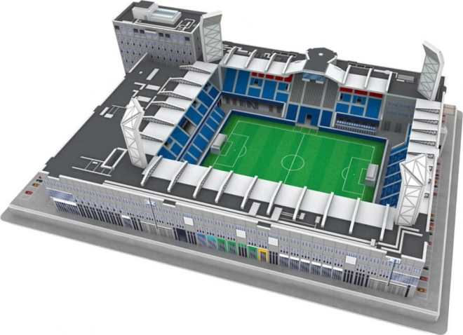 3D sestavljanka stadion MAC3PARK - domače igrišče FC PEC Zwolle