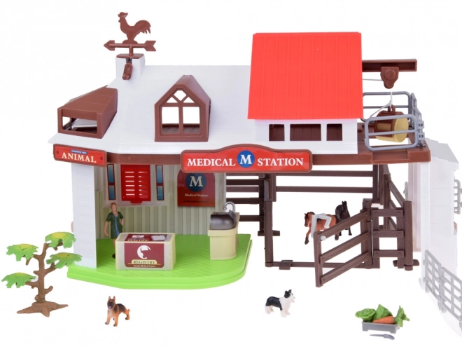 Kmetija Veterinar za živali na podeželju