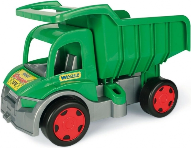 Gigantski tovorni avto Farmer 55 cm zelen
