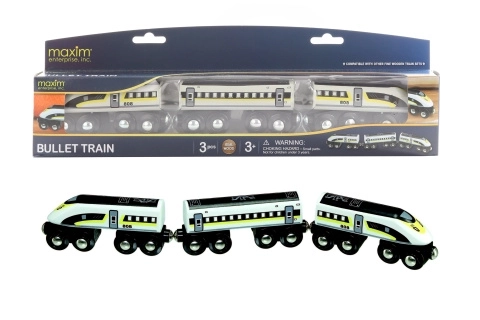 Maxim Express Garnitura Shinkansen