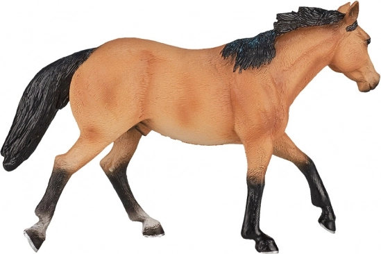 Zvesto upodobljena pasma QUARTER HORSE