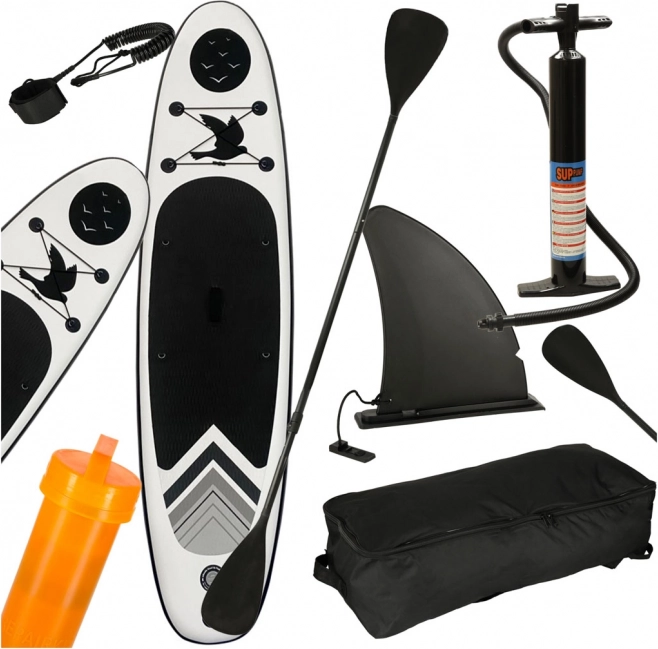 Napihljiv Paddleboard 320 cm Suno Selva s pripomočki