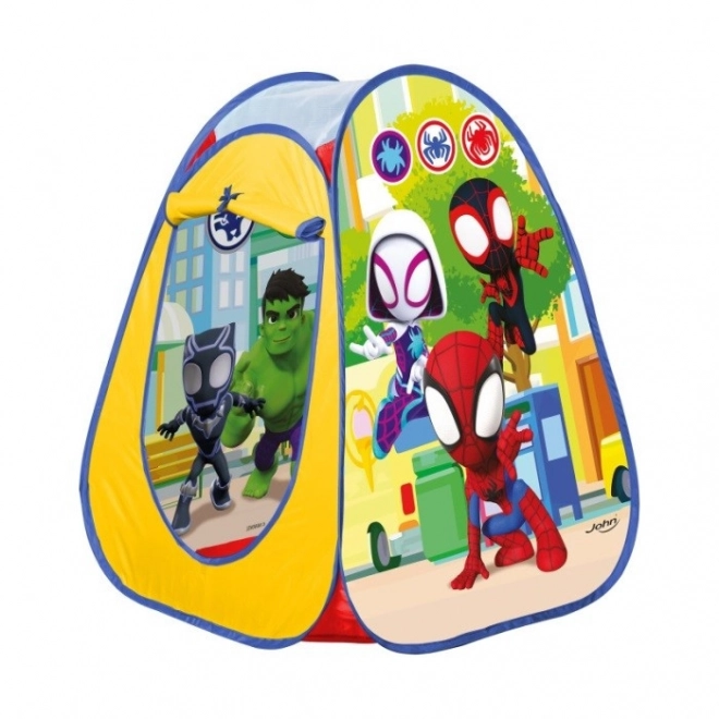 Sestavljivi šotor Spidey in prijatelji
