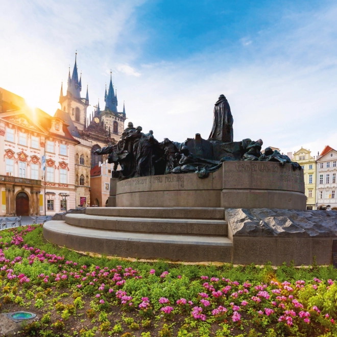 Koledar z opombami Praga 2026