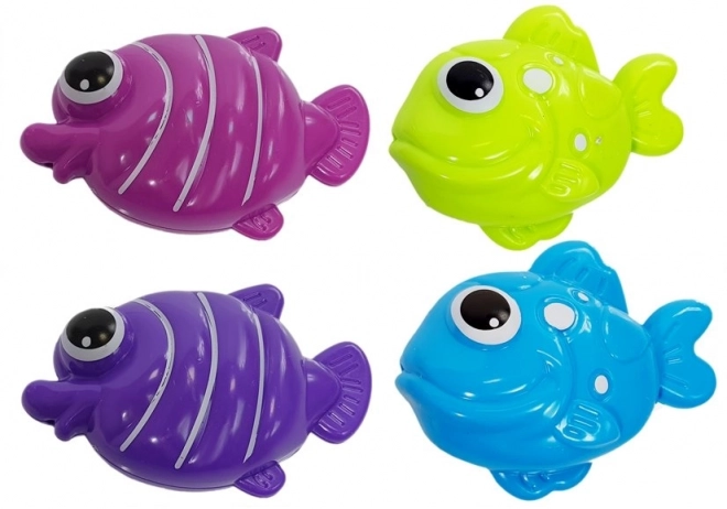Kopanje igra za lovljenje rib, Mreža za pristanek rib