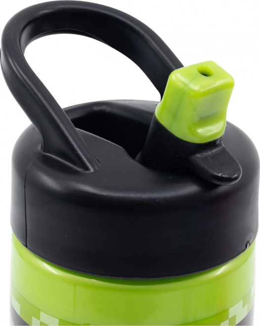 STOR Steklenica za pitje Minecraft 410 ml
