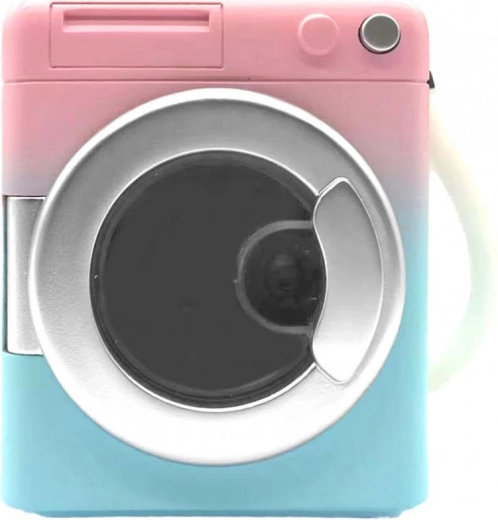 Čarobni pralni stroj z realističnimi funkcijami