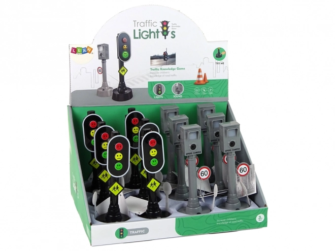 Baterijski paket Semafor/radar 15,5 cm
