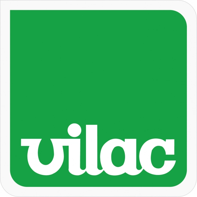 Vnaprej Vezi Lesene Kocke Vilac Batibloc 200 Kosov