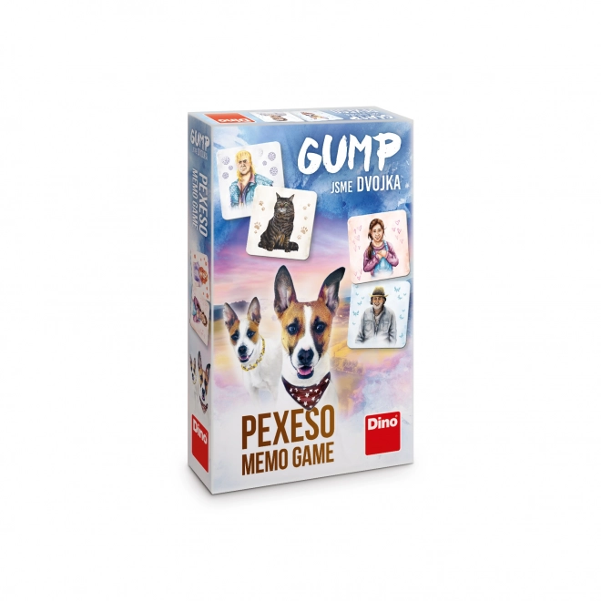 GUMP SMO PAR Spomin