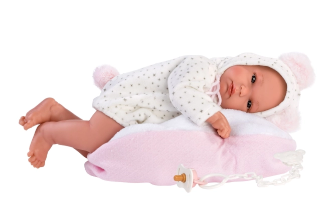 Prisrčen set za punčke NEW BORN 35–36 cm