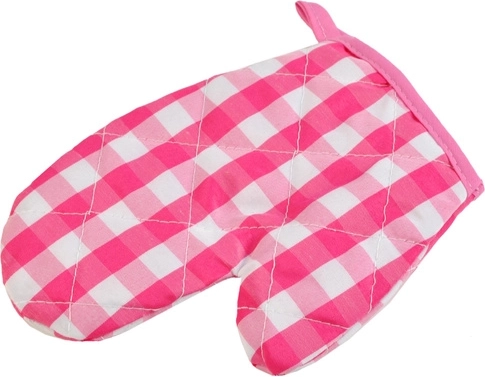 Varno pekaštvo z rokavico in podlogo