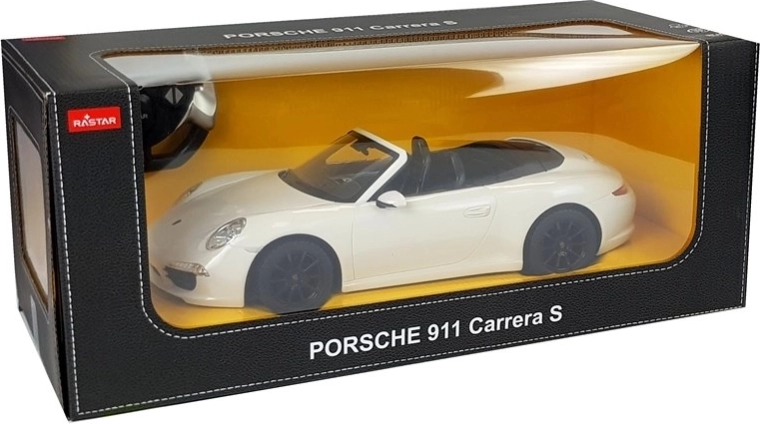 Realistična licenca Porsche v merilu 1:12