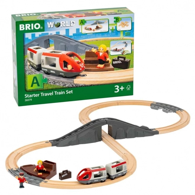Brio Začetni komplet