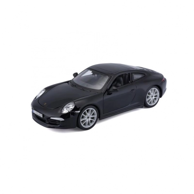 Model avtomobila Porsche 911 Carrera S črna