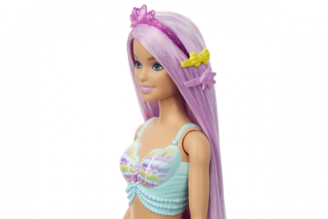 Barbie morska deklica z dolgimi lasmi