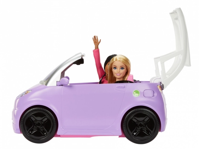 Lutka Barbie + avto