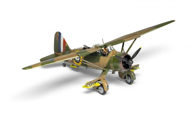 Model letala Westland Lysander Mk.I/Mk.III 1/48