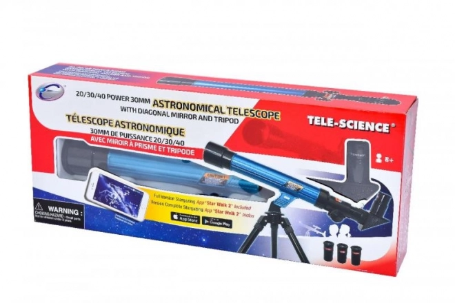 Astronomski teleskop