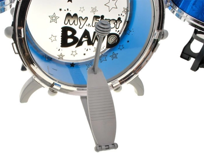 Basovski boben s pedalom