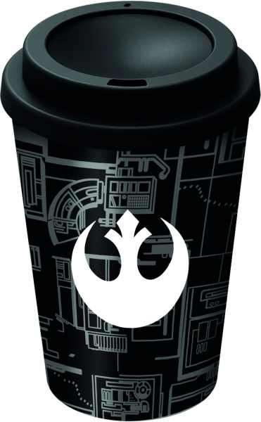 Potovalni lonček za kavo Star Wars 390 ml