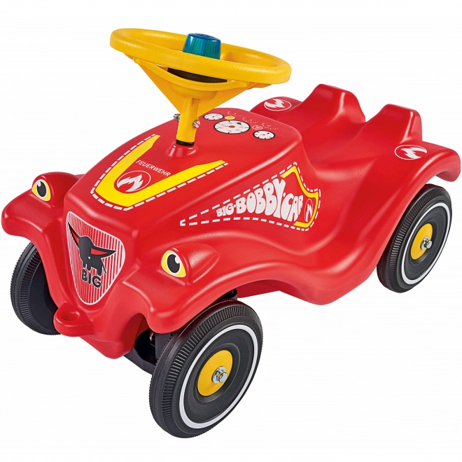 Ognjeni avto Bobby Car