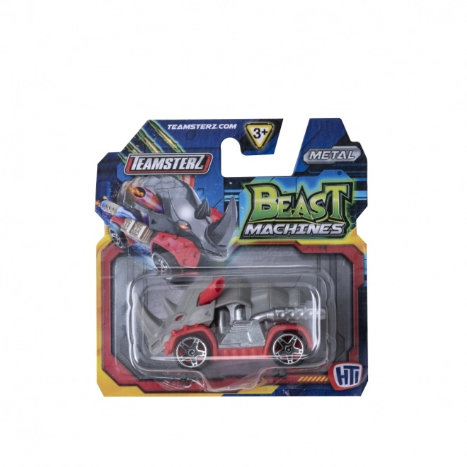 Teamsterz Beast Machines kovinski avtomobilček 7,5 cm (asortiment)