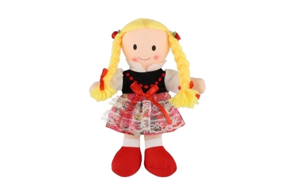 Cunjena punčka za dojenčke 20 cm